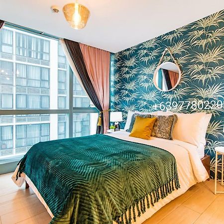 One Uptown Residence Bgc Pateros エクステリア 写真