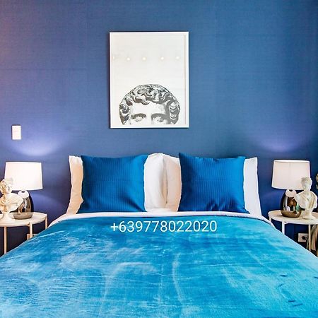 One Uptown Residence Bgc Pateros エクステリア 写真