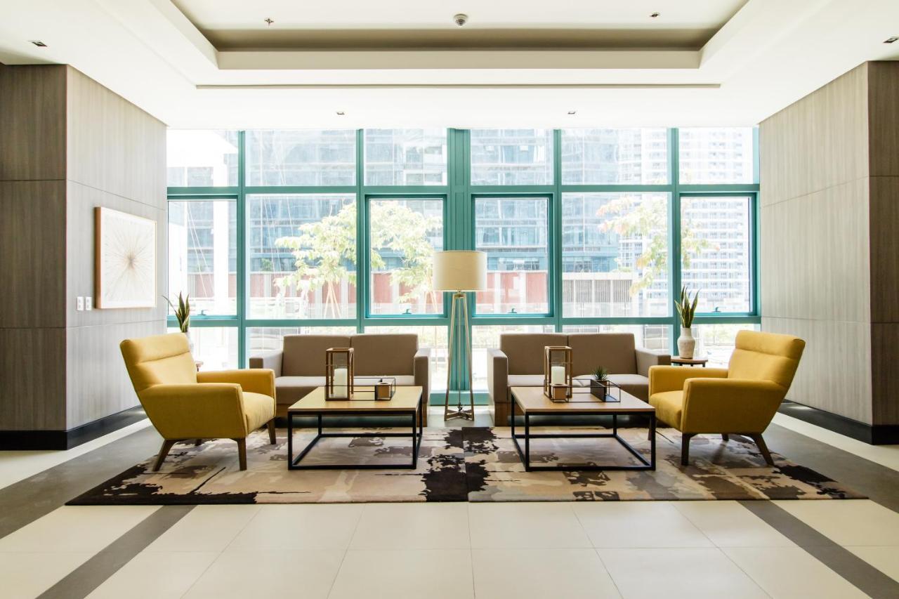 One Uptown Residence Bgc Pateros エクステリア 写真
