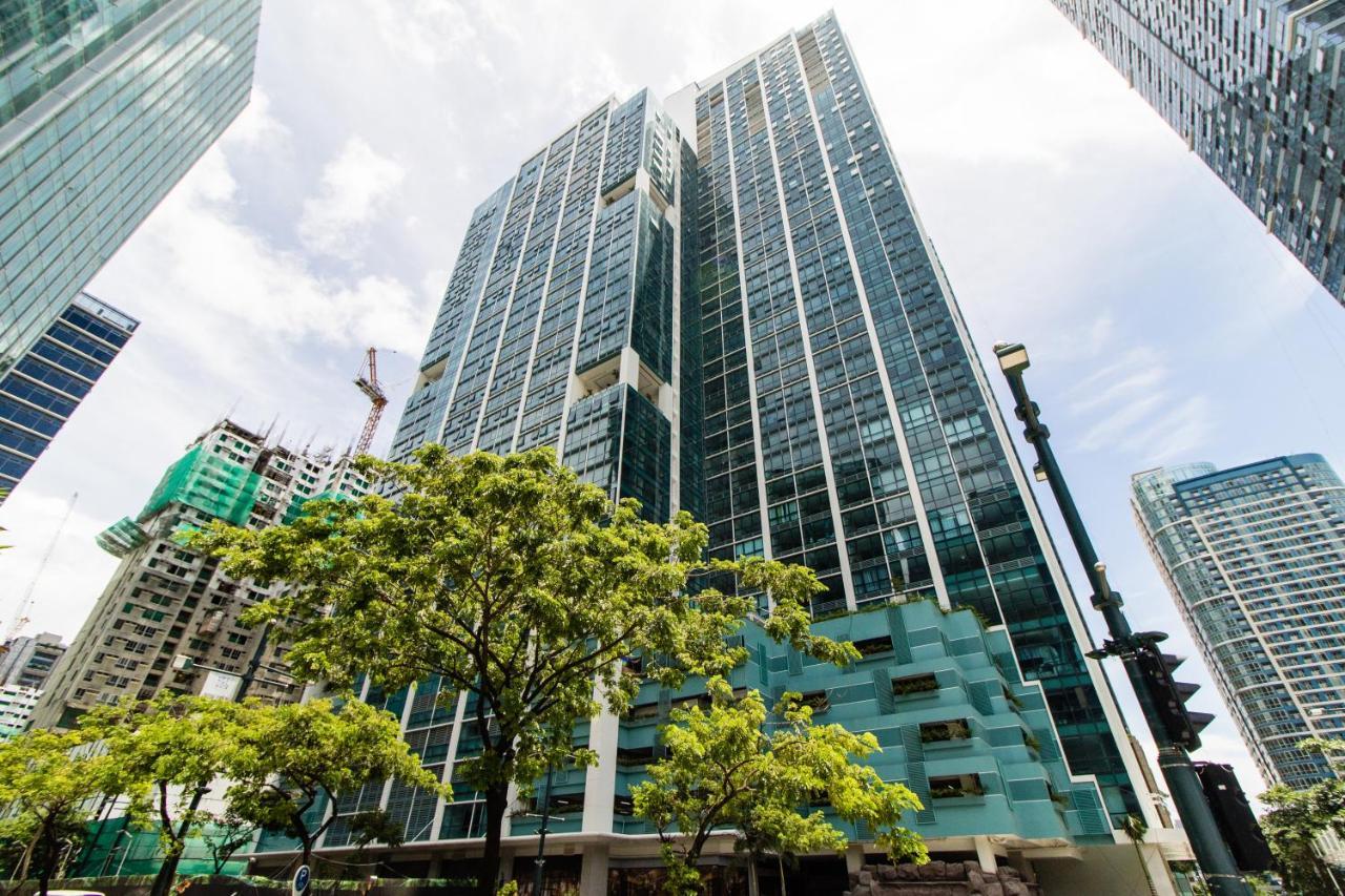 One Uptown Residence Bgc Pateros エクステリア 写真