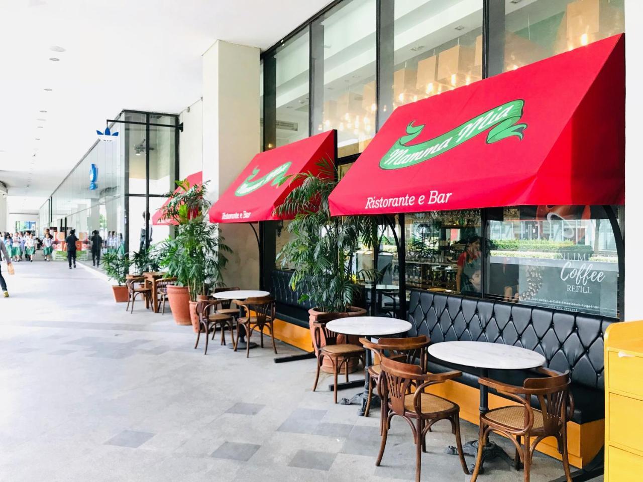 One Uptown Residence Bgc Pateros エクステリア 写真