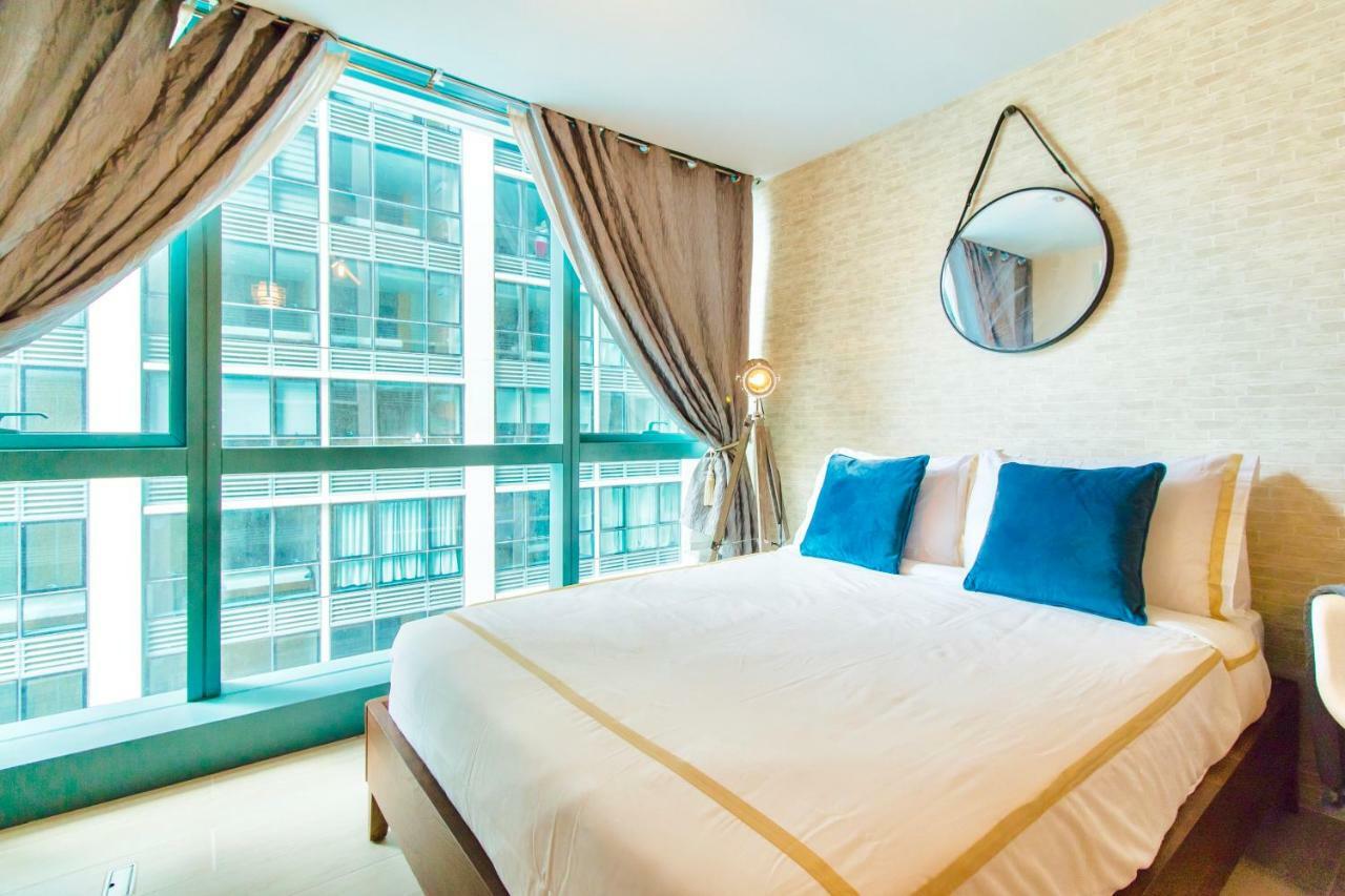 One Uptown Residence Bgc Pateros エクステリア 写真