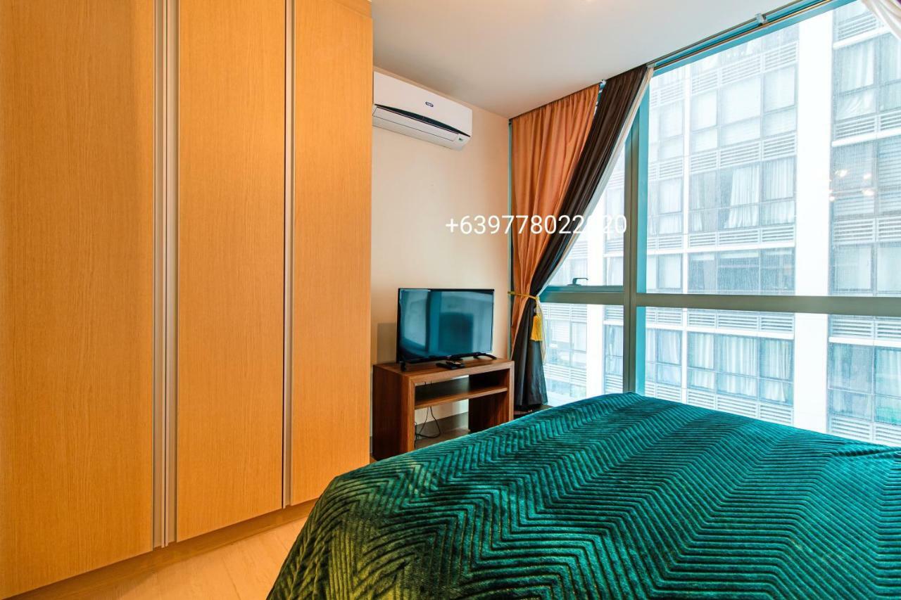 One Uptown Residence Bgc Pateros エクステリア 写真