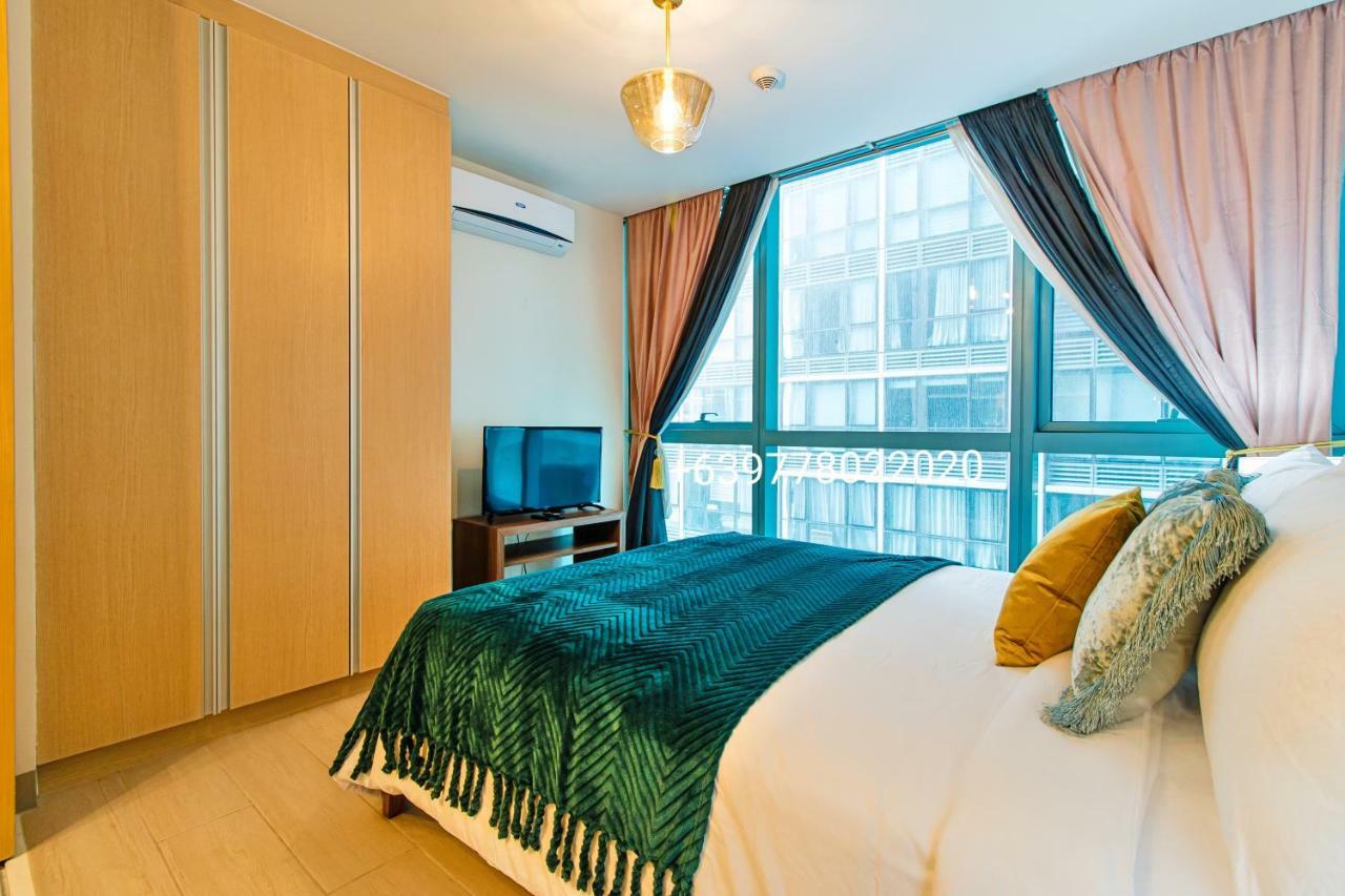 One Uptown Residence Bgc Pateros エクステリア 写真