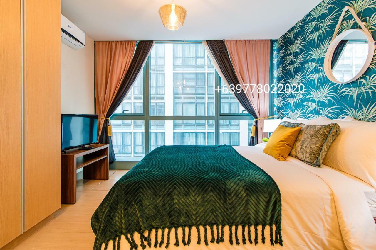 One Uptown Residence Bgc Pateros エクステリア 写真