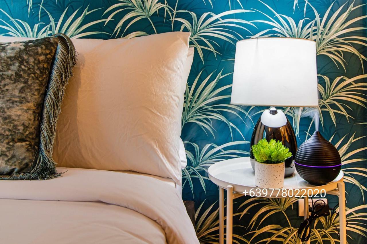 One Uptown Residence Bgc Pateros エクステリア 写真