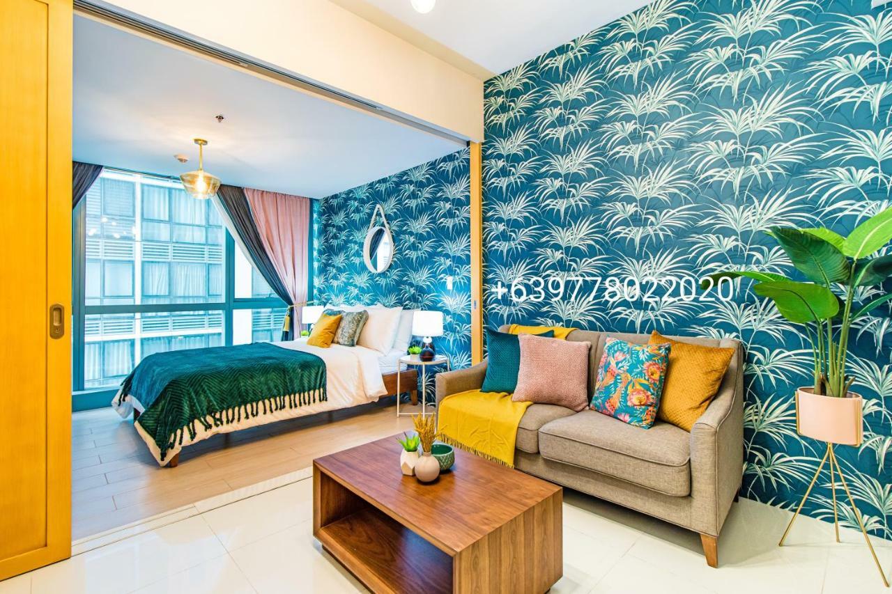 One Uptown Residence Bgc Pateros エクステリア 写真