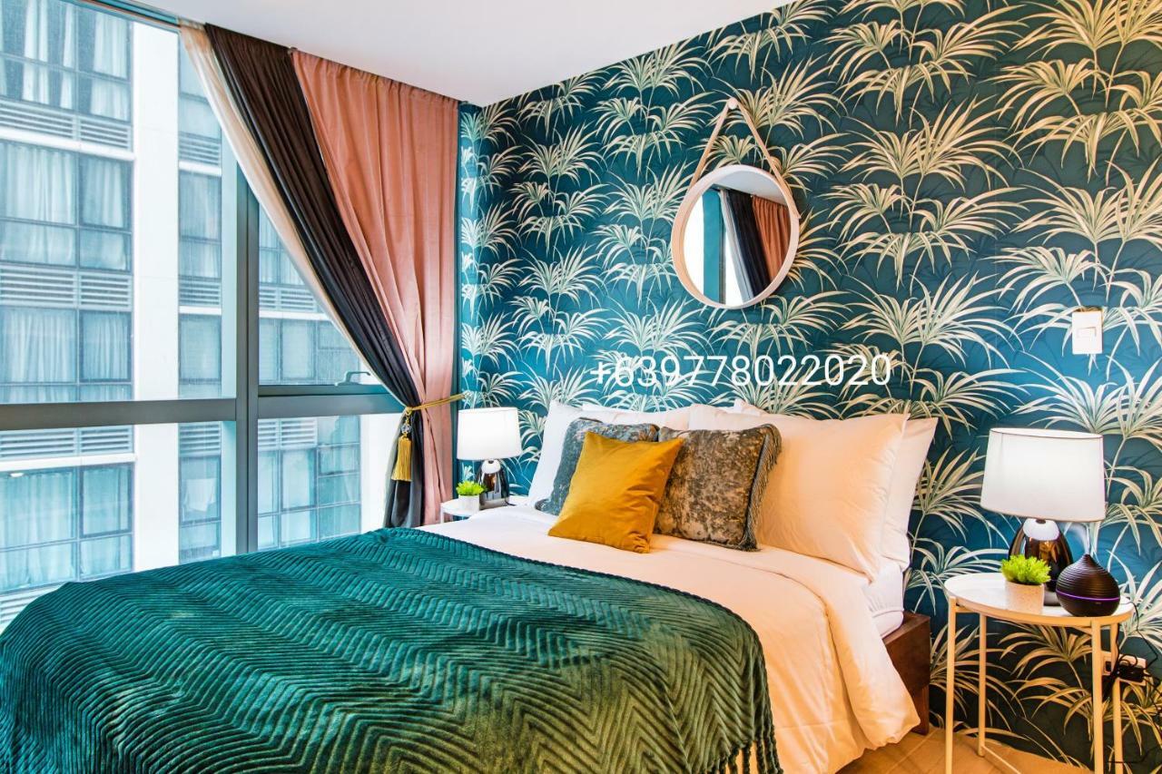 One Uptown Residence Bgc Pateros エクステリア 写真