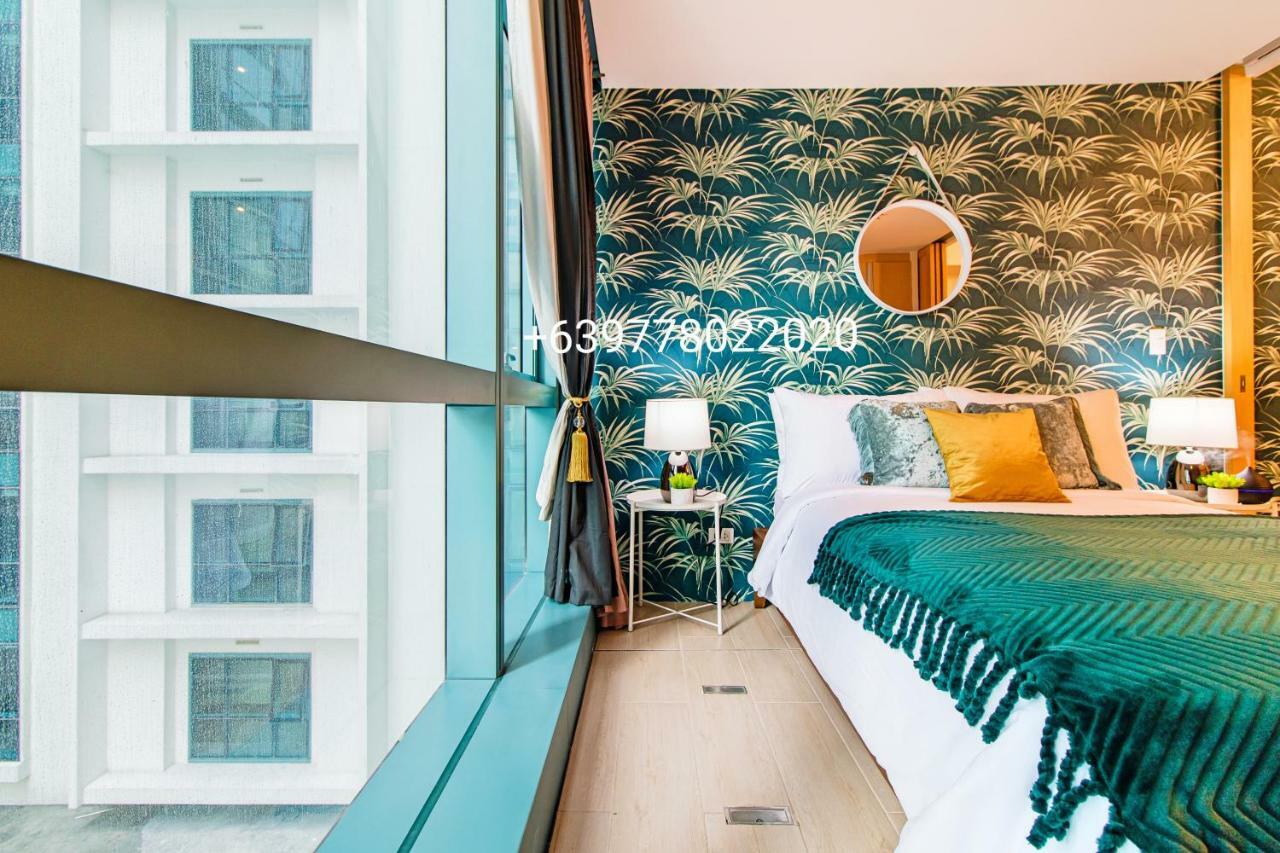 One Uptown Residence Bgc Pateros エクステリア 写真