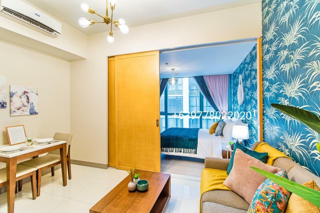 One Uptown Residence Bgc Pateros エクステリア 写真