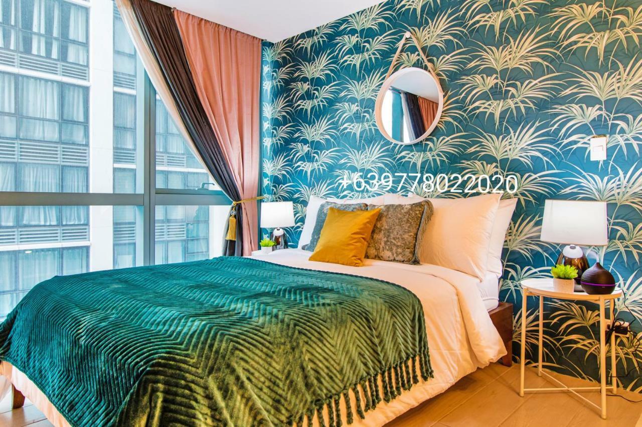 One Uptown Residence Bgc Pateros エクステリア 写真