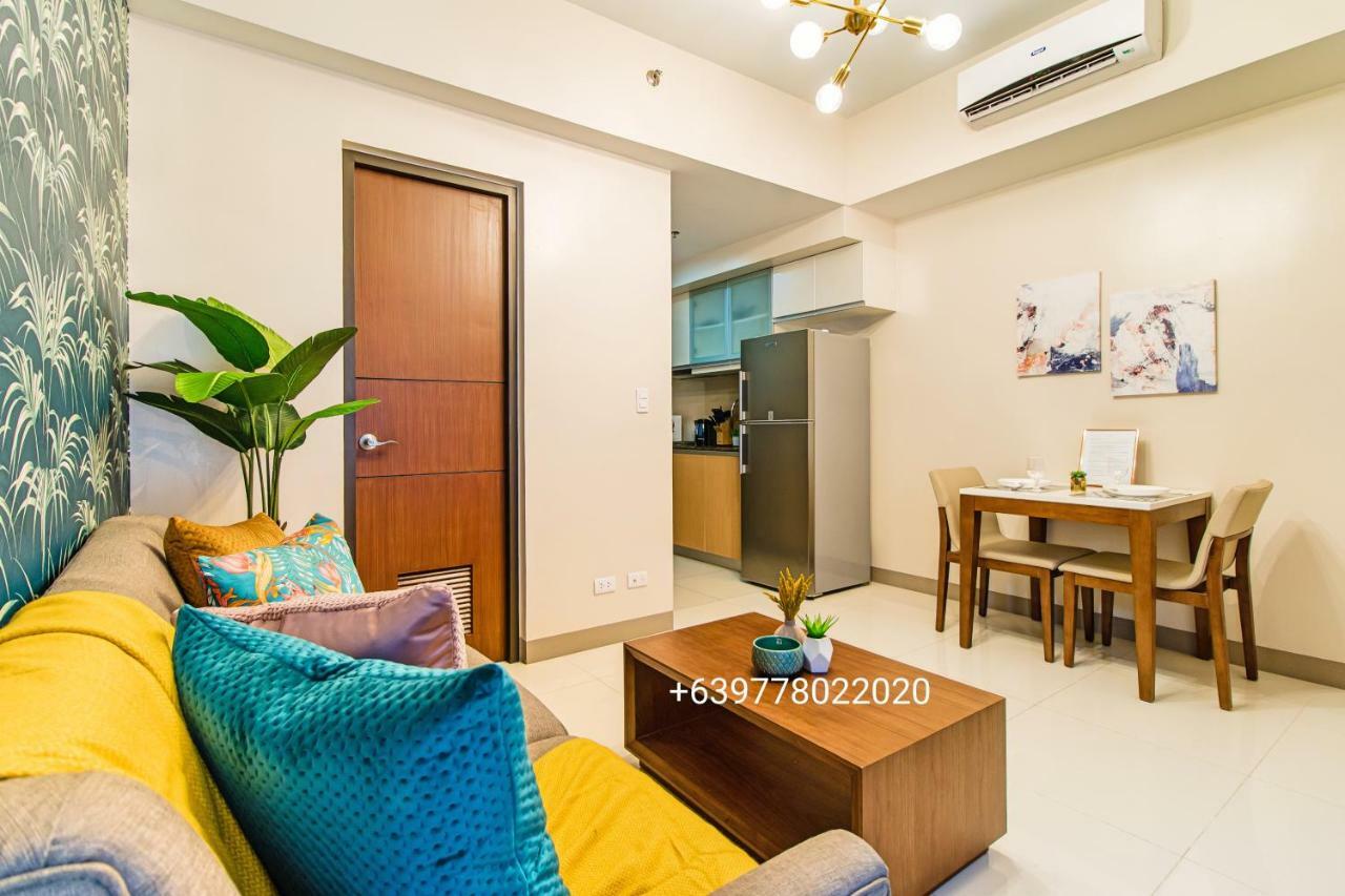 One Uptown Residence Bgc Pateros エクステリア 写真
