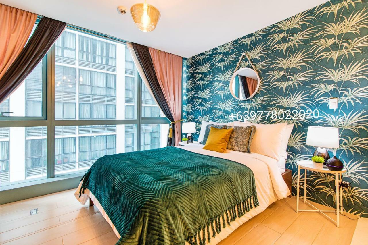 One Uptown Residence Bgc Pateros エクステリア 写真