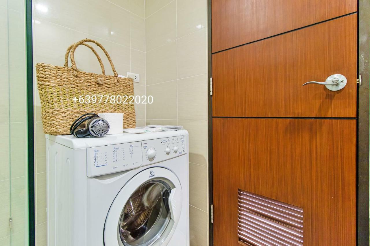 One Uptown Residence Bgc Pateros エクステリア 写真
