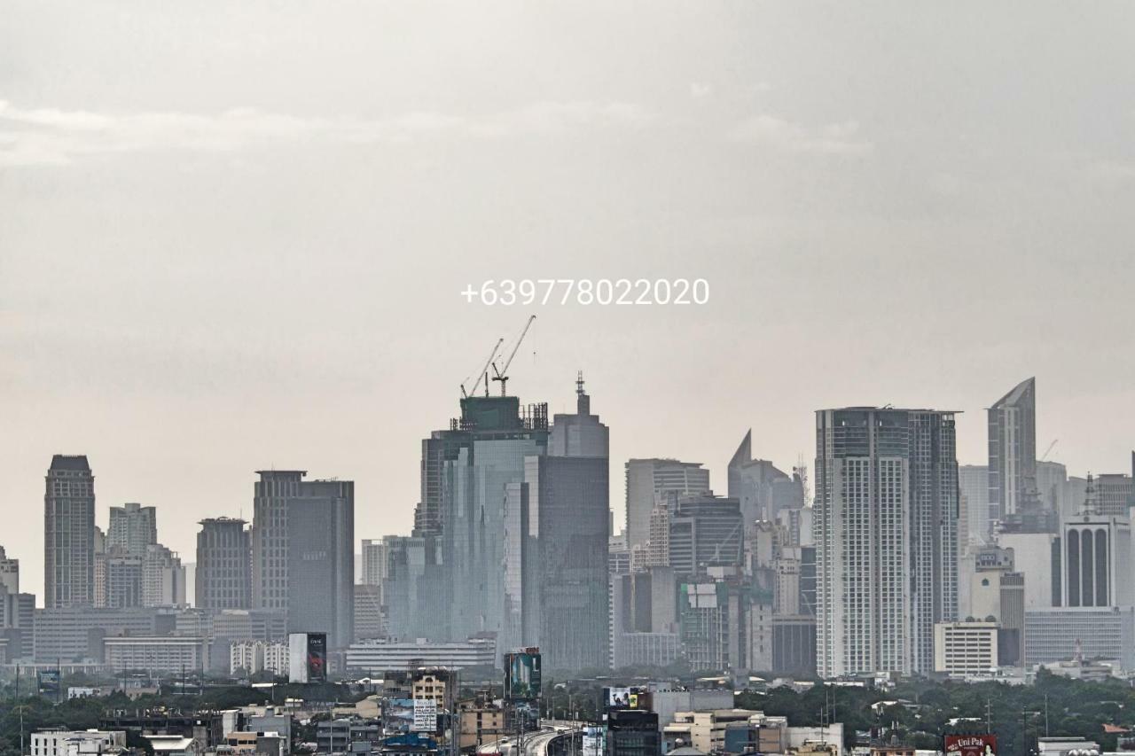 One Uptown Residence Bgc Pateros エクステリア 写真