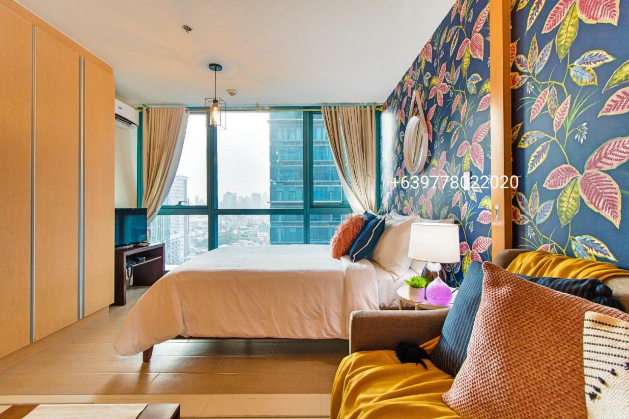 One Uptown Residence Bgc Pateros エクステリア 写真