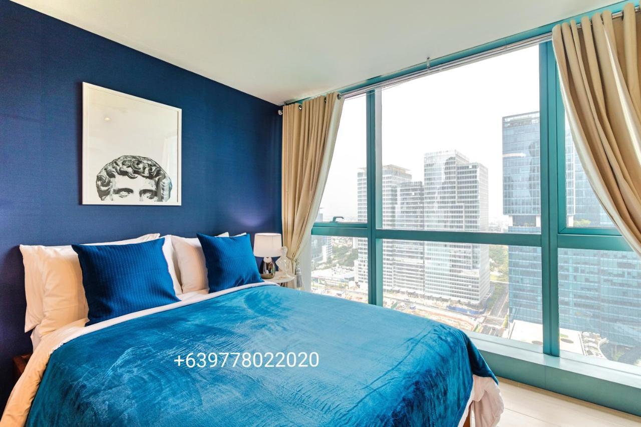 One Uptown Residence Bgc Pateros エクステリア 写真