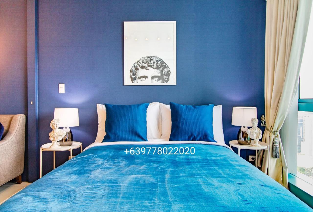 One Uptown Residence Bgc Pateros エクステリア 写真