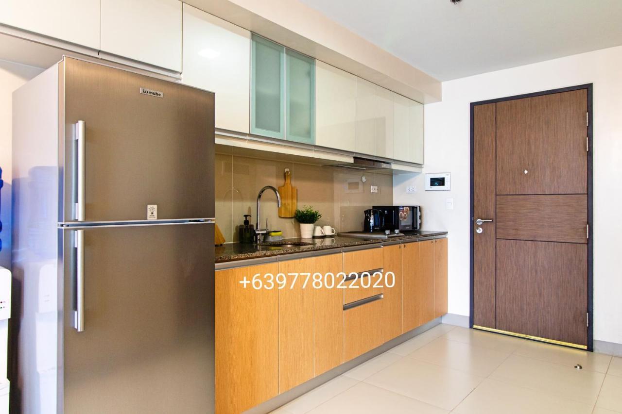 One Uptown Residence Bgc Pateros エクステリア 写真