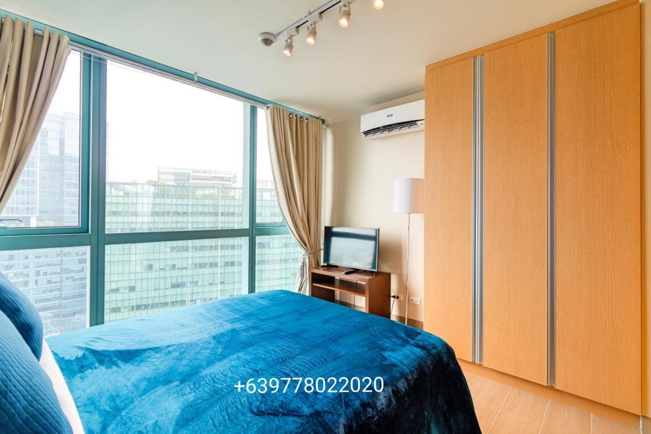 One Uptown Residence Bgc Pateros エクステリア 写真