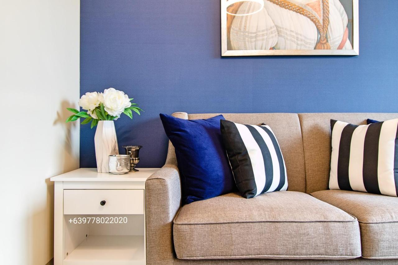 One Uptown Residence Bgc Pateros エクステリア 写真