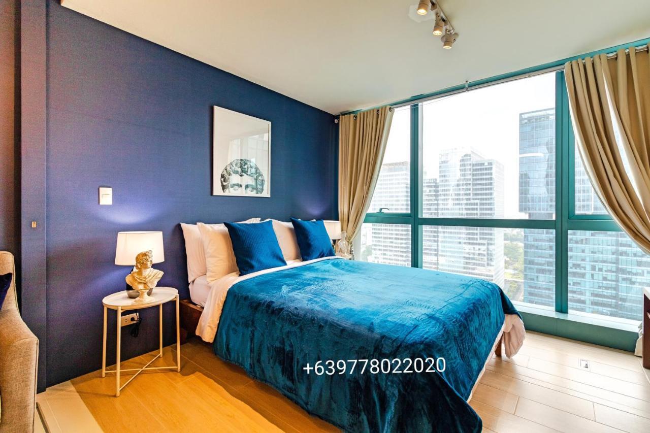 One Uptown Residence Bgc Pateros エクステリア 写真