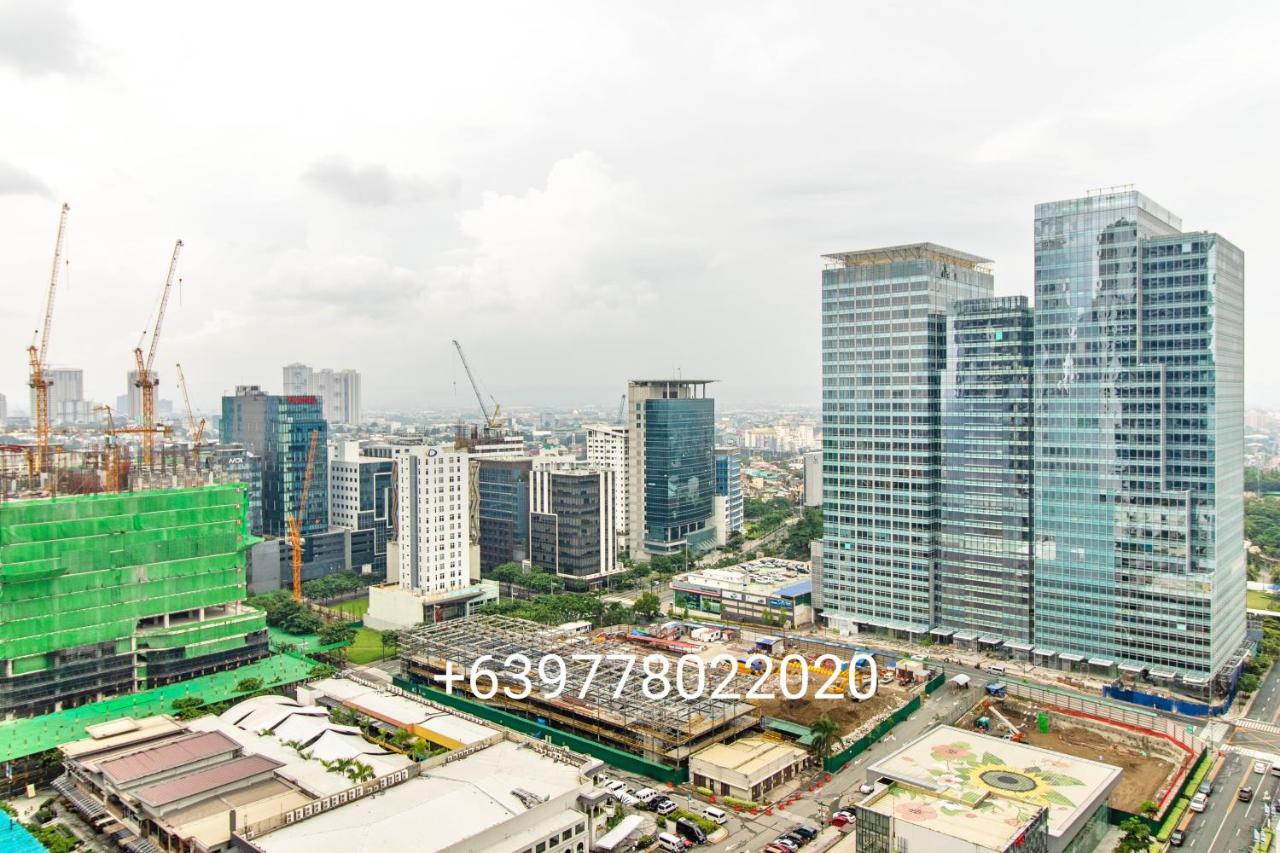 One Uptown Residence Bgc Pateros エクステリア 写真