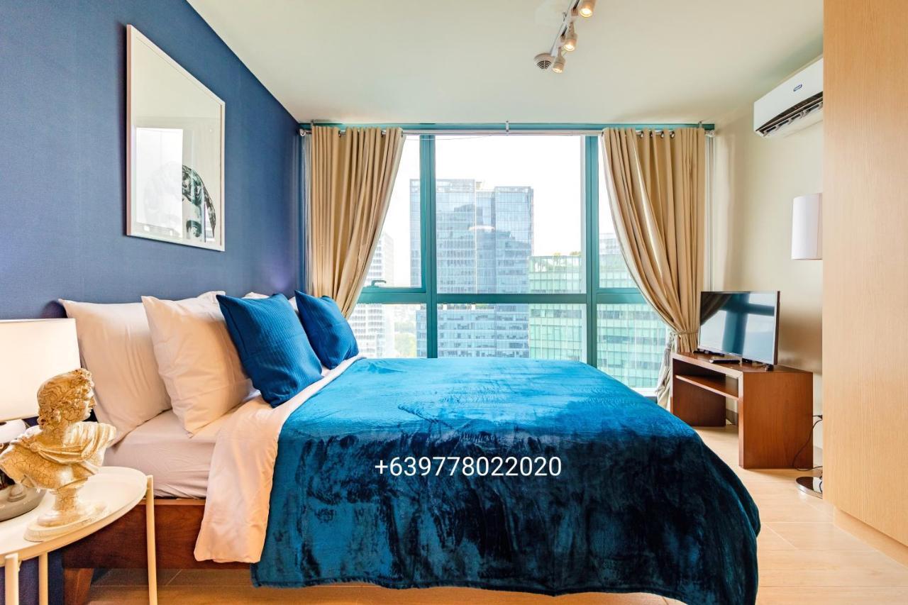 One Uptown Residence Bgc Pateros エクステリア 写真