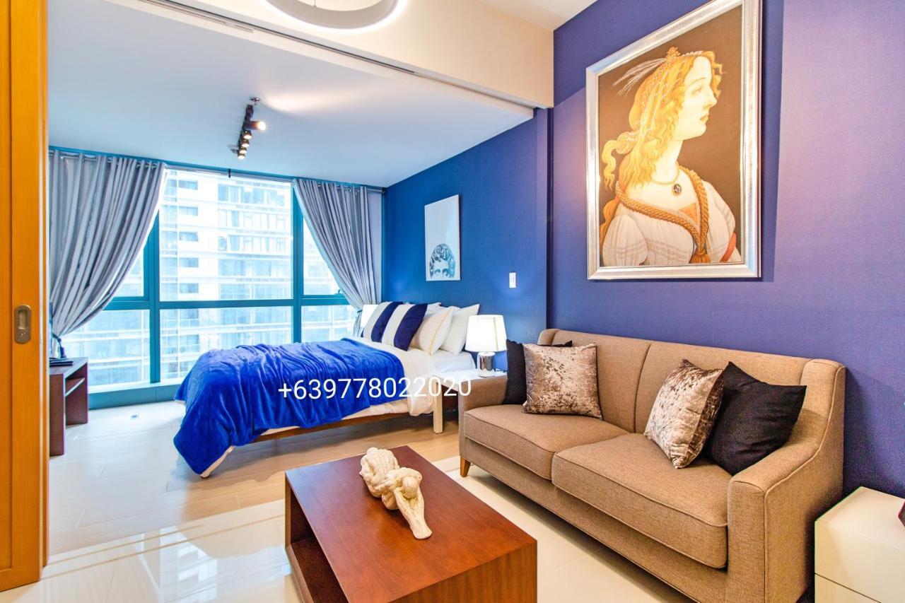 One Uptown Residence Bgc Pateros エクステリア 写真