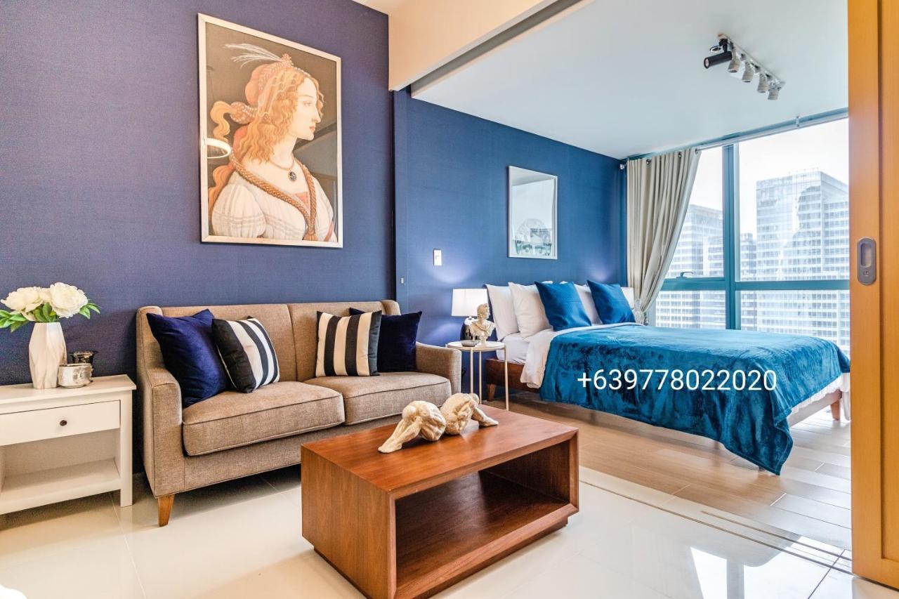 One Uptown Residence Bgc Pateros エクステリア 写真