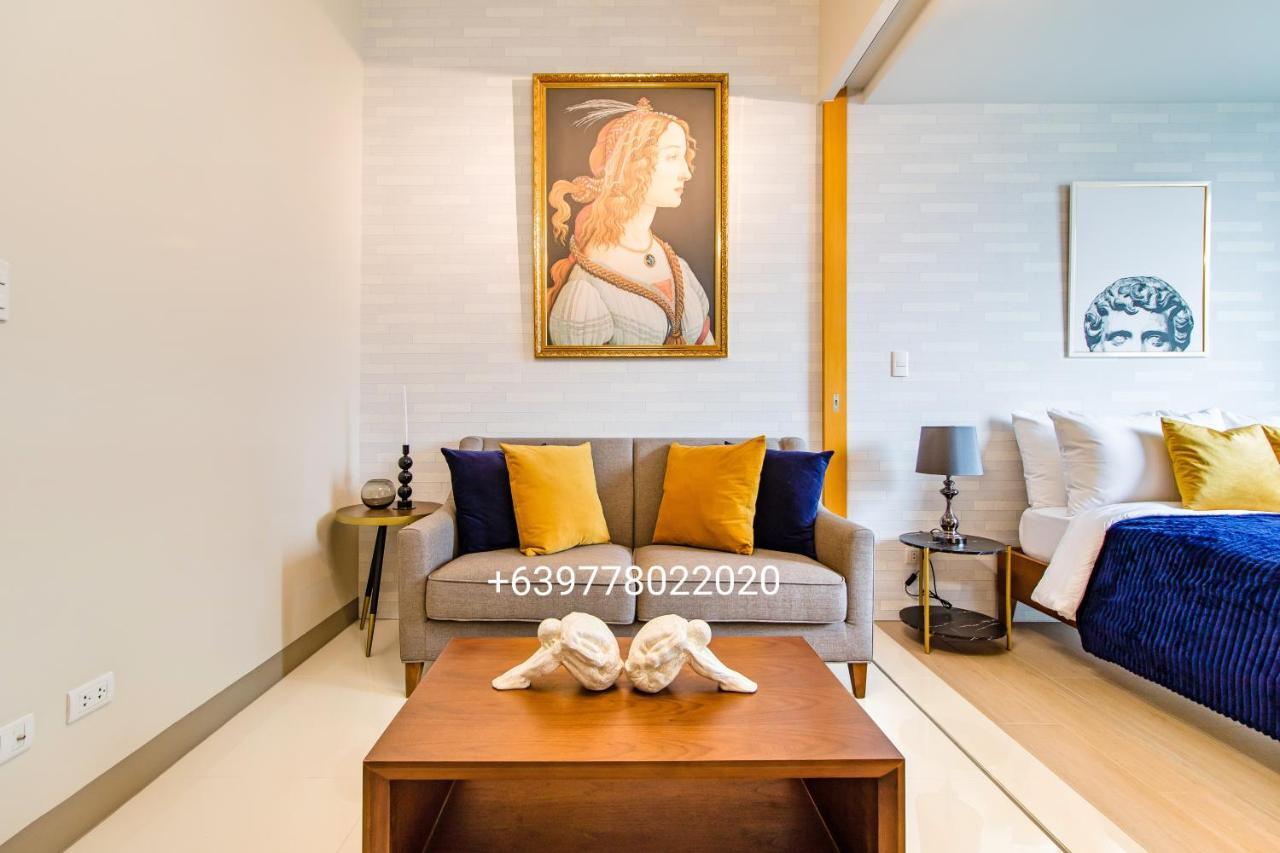 One Uptown Residence Bgc Pateros エクステリア 写真