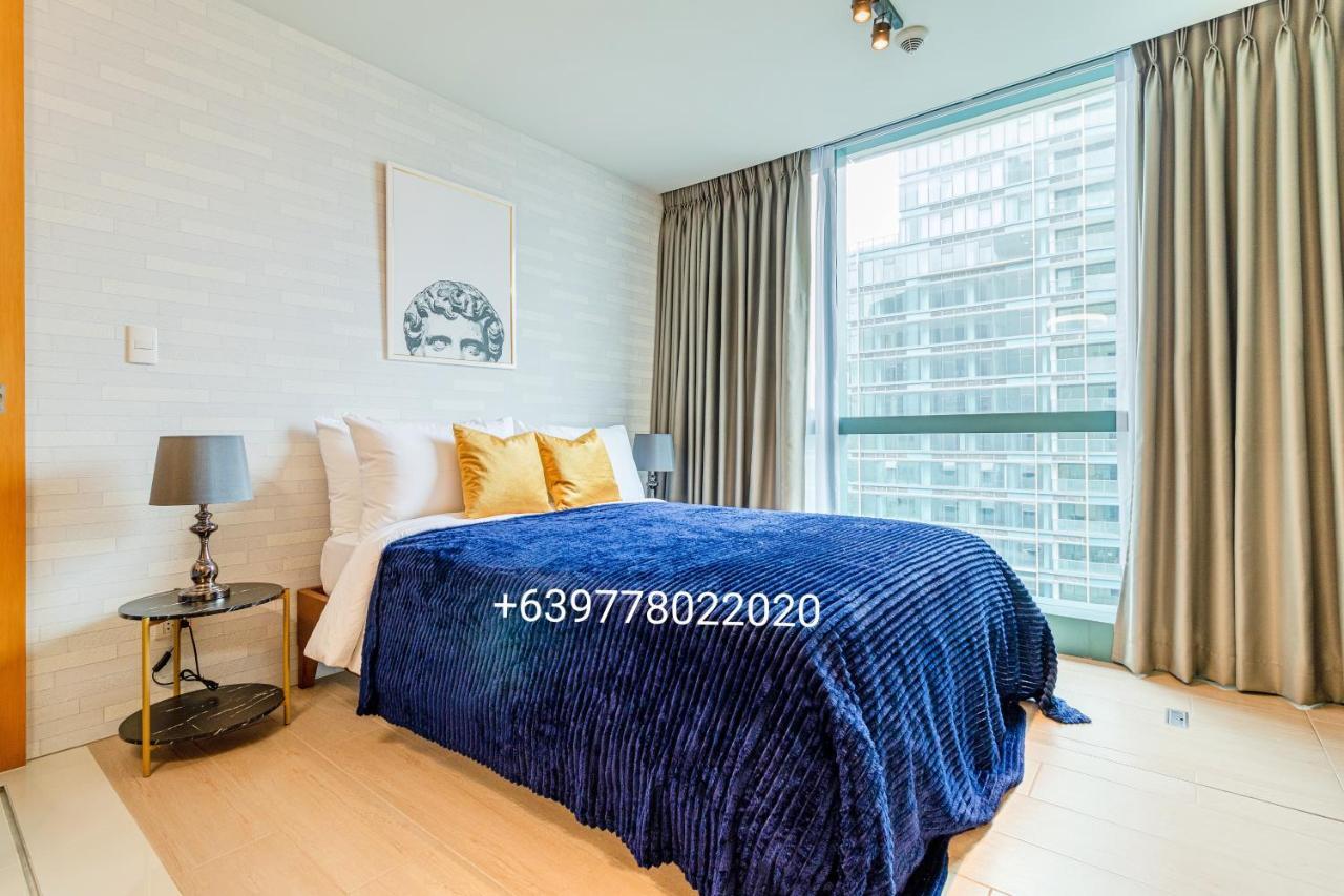 One Uptown Residence Bgc Pateros エクステリア 写真